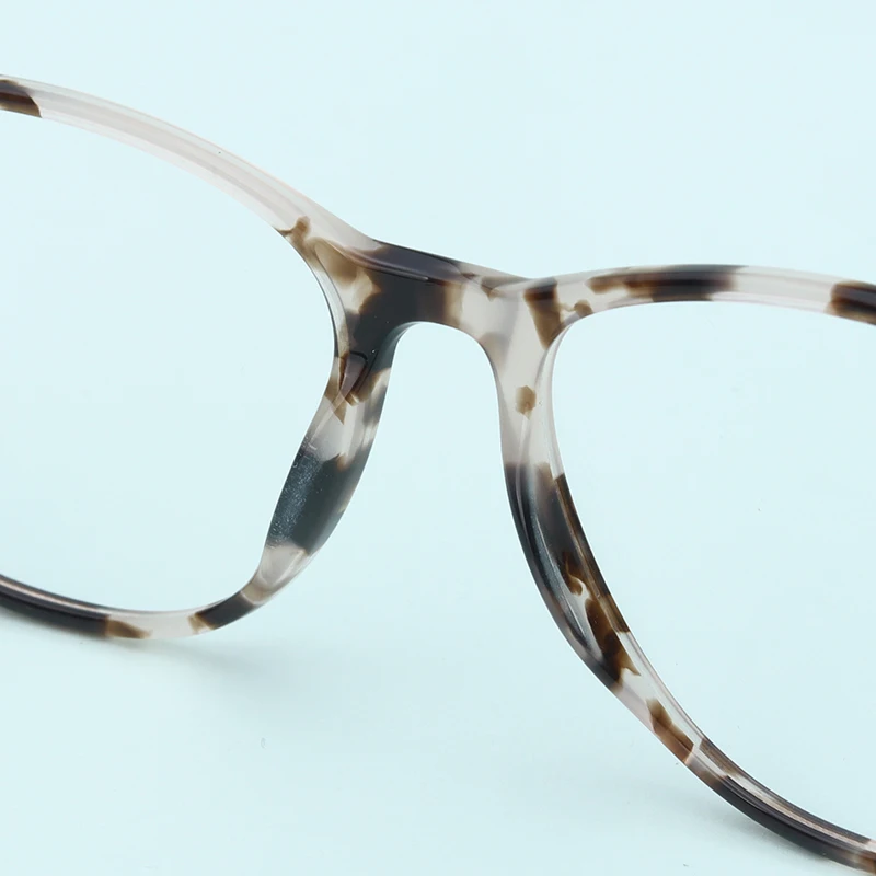 

Acetate Women Eyeglasses Frame Fashion Clear Lens Frames-Eyewear Transparent Frame Female Eyewear #CB3291