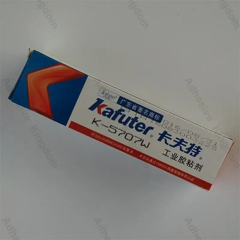 Подлинная Kafuter 100 г K 5707W белые силиконовые конденсаторы фиксированный резиновый