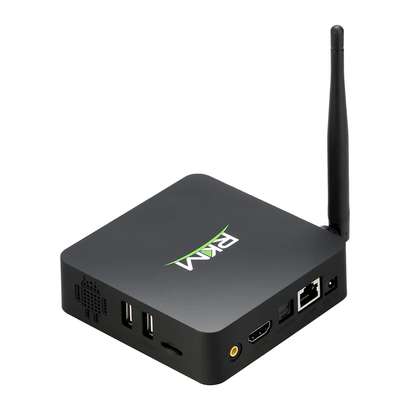 ТВ приставка MK902II LE (Linux OS) четыре ядра A17 Ubuntu Linux мини ПК 16 Гб флэш памяти|linux mini|mini pc