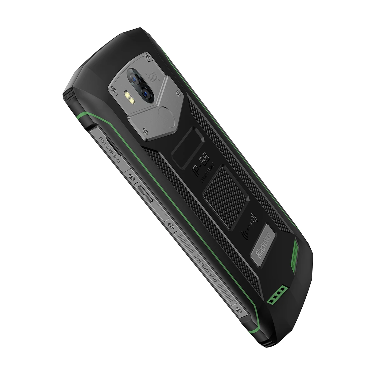 Blackview BV5800 Pro мобильный телефон MT6739 четырехъядерный 2 ГБ + 16 Android смартфон IP68