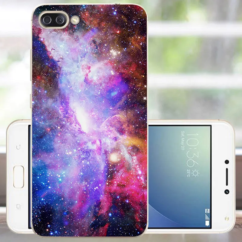 Coque ASUS Zenfone 4 MAX ZC554KL Case Silicone Cover 5.5&quot Capas Asus Phone Soft TPU Funda | Мобильные телефоны и