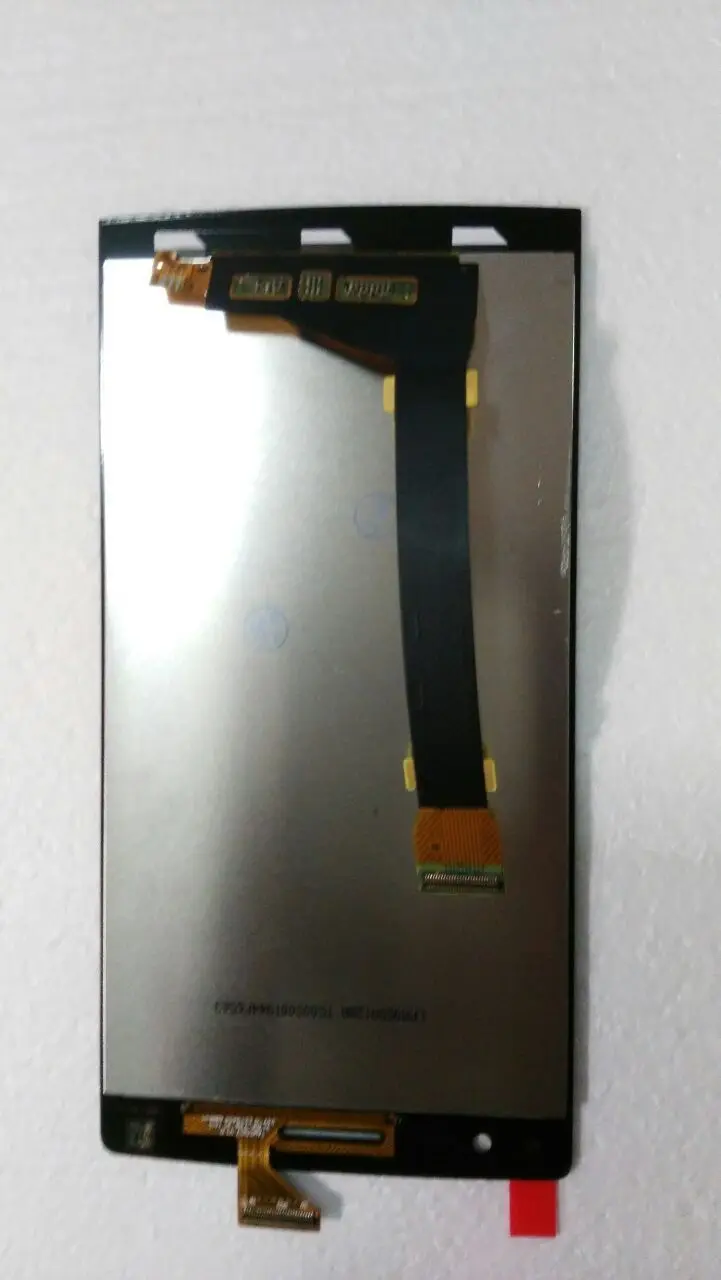 Для OPPO x9076 X9077 Find 7 ЖК дисплей + дигитайзер сенсорный экран в сборе 2560x1440 Бесплатная