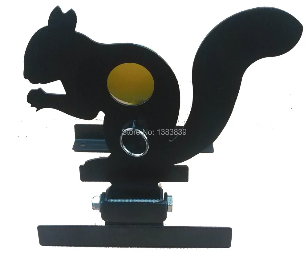 Airgun Squirrel Knockdown Field Target /Not For Airsoft Paintball Archery Shooting /Improving Hunting Tactical Skill | Спорт и