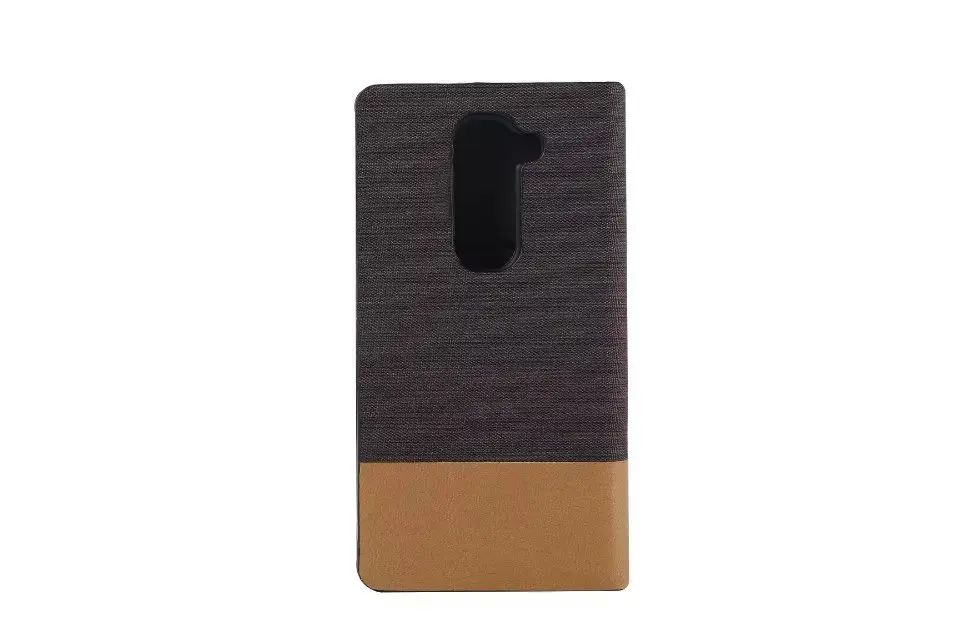 Джинсовый чехол книжка для LG G2 mini D620 D618 D625 D620R D620K кожаный телефона G 2 G2mini|Бамперы| |