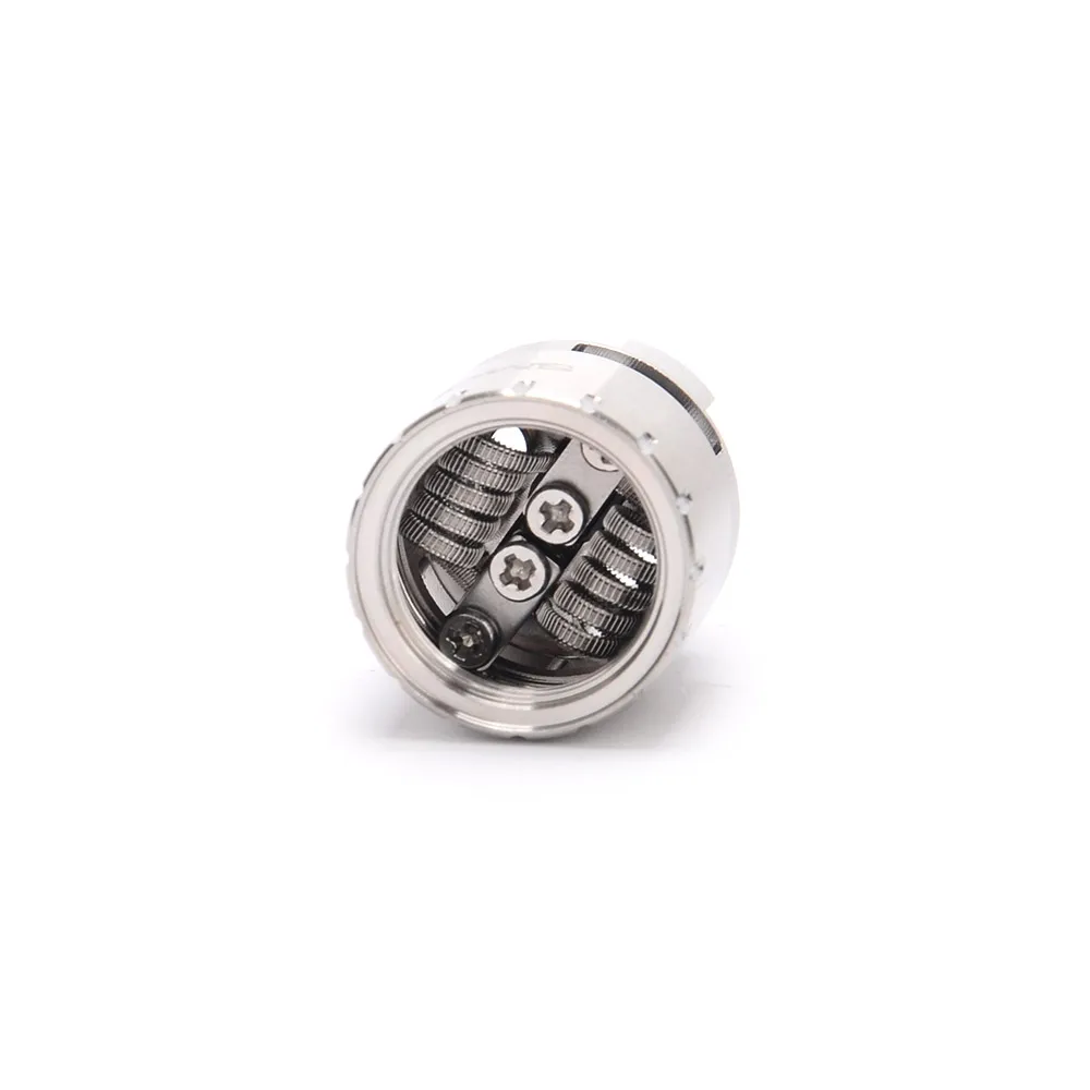 Original Smok TFV8 V8 RBA-16 Coil Octuple Core RBA 16 0.16ohm Rebuildable Head Huge Deck &amp Airflow for Atomizer Tank | Электроника
