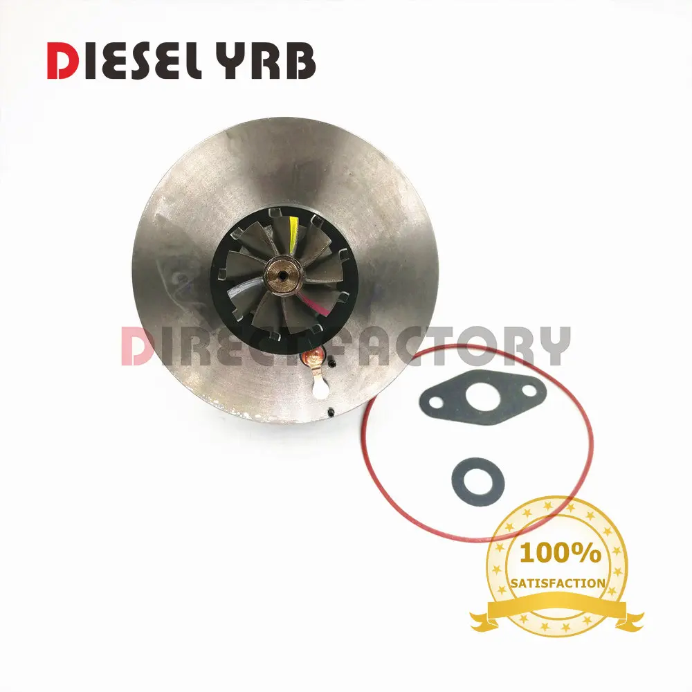 Турбозарядное устройство Garrett GT1749V 701854 комплект для ремонта турбосердечника