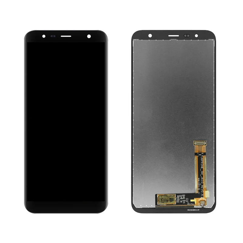 100% протестированный ЖК-дисплей J4 Plus для Samsung J415 сенсорный ЖК-экран с цифровым