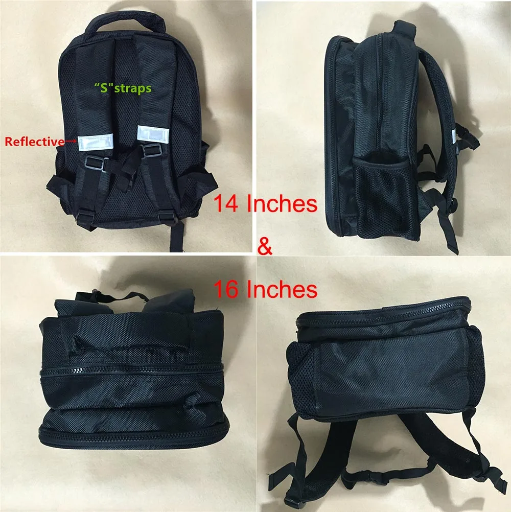 Сделанный на заказ Рюкзак Галактика лошадь звезда космический корабль Вселенная