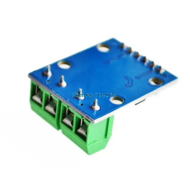 Драйвер платы шагового двигателя L9110S DC H Bridge лучшие цены|dropship mp3|dropship musicdropship phone |