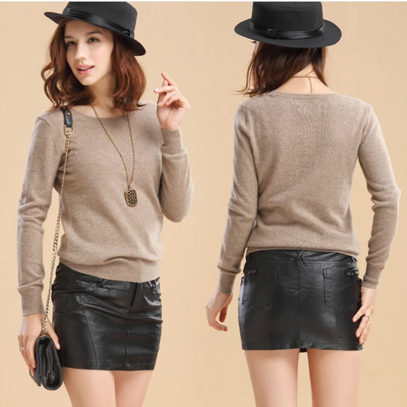 OLONY Shiny Lurex Turtleneck Sweater Women Pullover Knitted Slim 2018 Winter Cashmere Sweaters Womens Jumpers Basic Black Gray | Женская