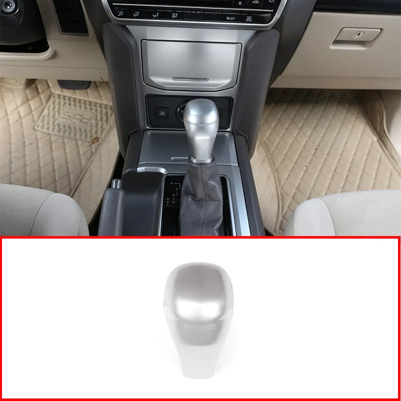 Центральный автомобильный ABS крышка переключения передач для Toyota Land Cruiser Prado FJ150 150