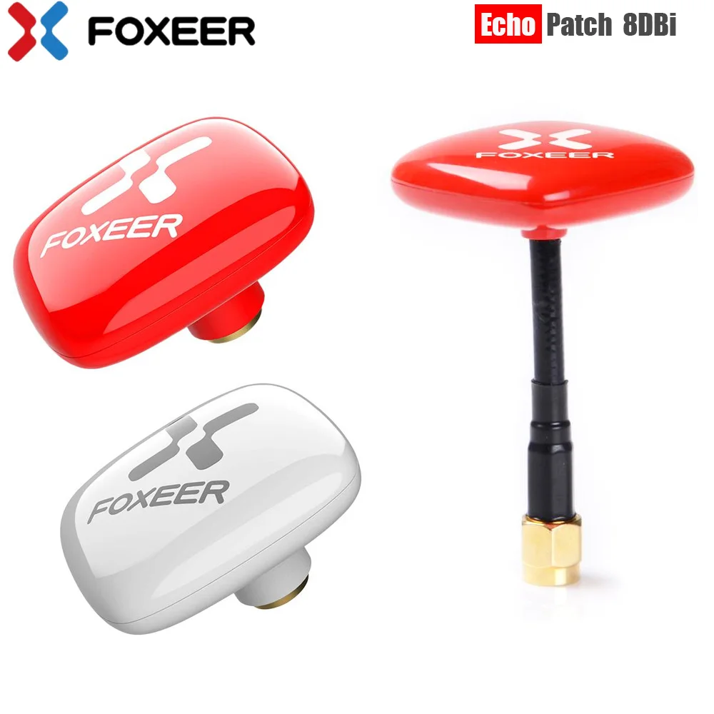 Foxeer 5 8 Г 3dBi TX RX RHCP круговой поляризационные Omni FPV телевизионные антенны SMA RP гриб