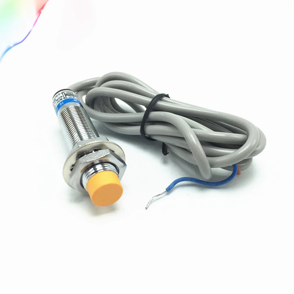 LJ12A3 4 J/EZ мм Индуктивный Сенсор переключатель Нет AC 90 250 V M12| |