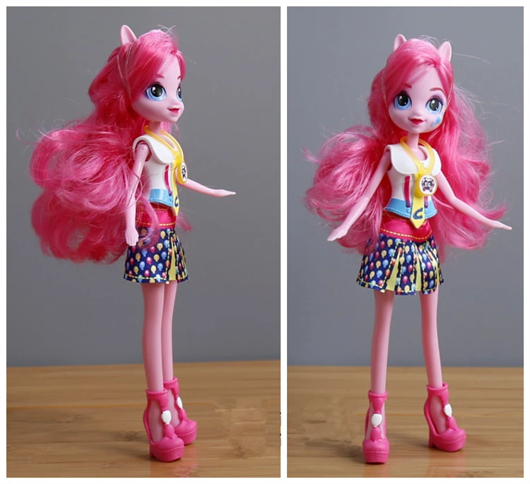 My little Cute Horse Unicorn lovely ponis pop куклы оригинальные Аниме Фигурки игрушки momster E.T. Tangkou