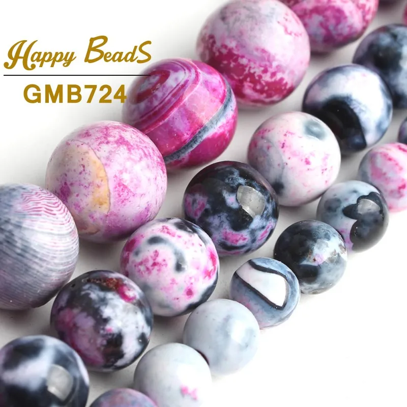 Натуральные красные огненные Бусы из камня Агата круглые свободные бусины 15