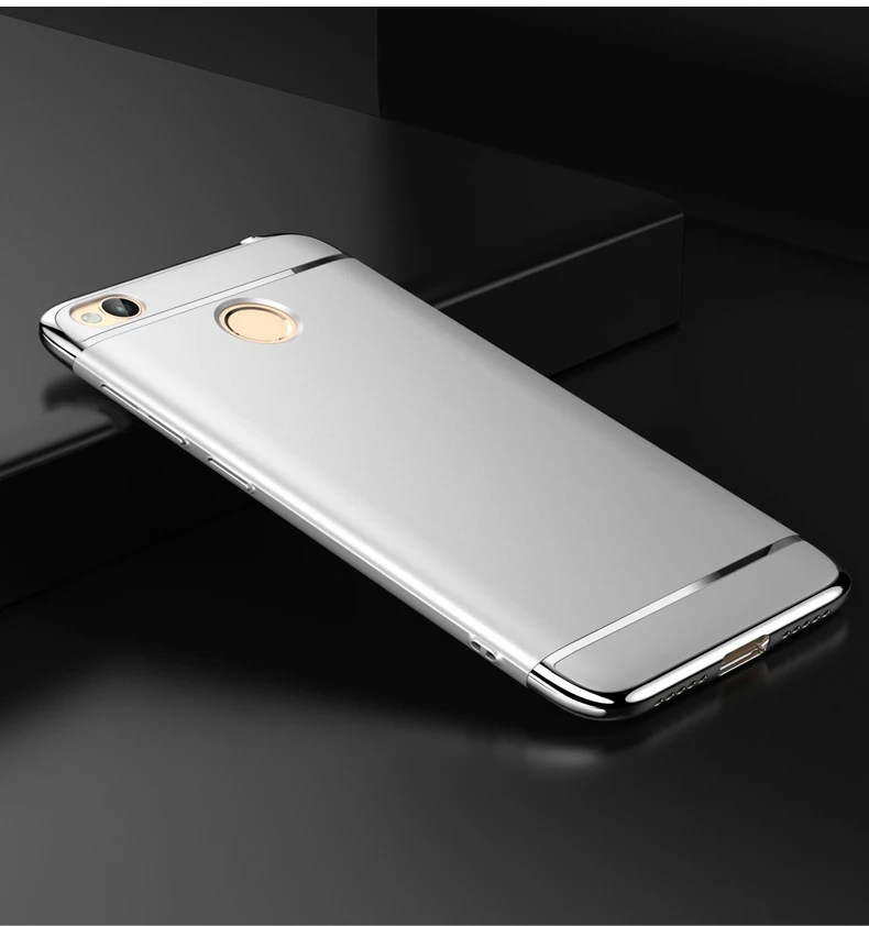 10 шт./лот чехол с гальваническим покрытием 3 в 1 для Xiaomi redmi note 7 6 5 pro 8 9 se lite 6A 6X A2