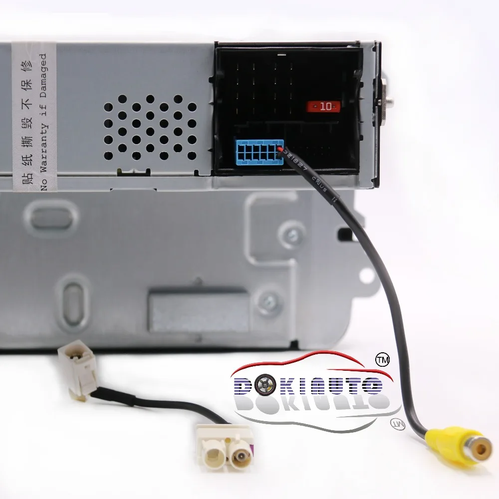 RCD330G/плюс RCD510 RCN210 RCD340G автомобиля 6 5 &quotMIB радиоприемник для VW Golf Jetta MK5 MK6 СС Tiguan Passat