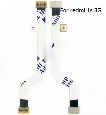 Оригинальный Для Xiaomi Redmi 2/3 3 s pro основная плата для подключения 1 S 3g 4G/3 4C 4i note 2 FPC lcd