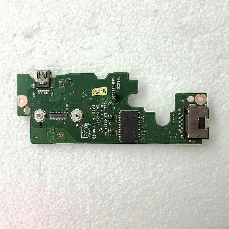 

Оригинальная сетевая плата для lenovo ThinkPad L560 usb lan io