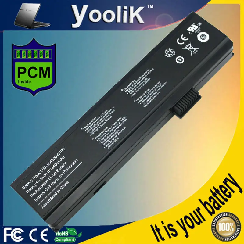 Аккумулятор для ноутбука Fujitsu Amilo F/PA Pi1505 pi2512 1510 Li 1818 Uniwill L50 Pi1506 1820 battery for | Аккумуляторы для ноутбуков -32213284430