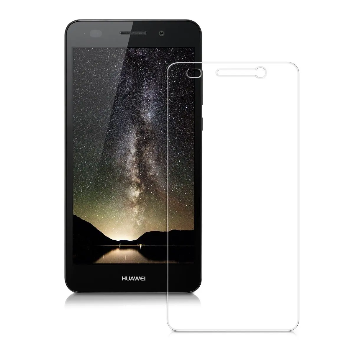 Закаленное стекло 9H для Huawei Ascend P6 P7 P8 P9 Lite Honor 4A 4C 4X 5X 5A LYO L21 Y3 Y5 Y6 2 II Pro Защитная