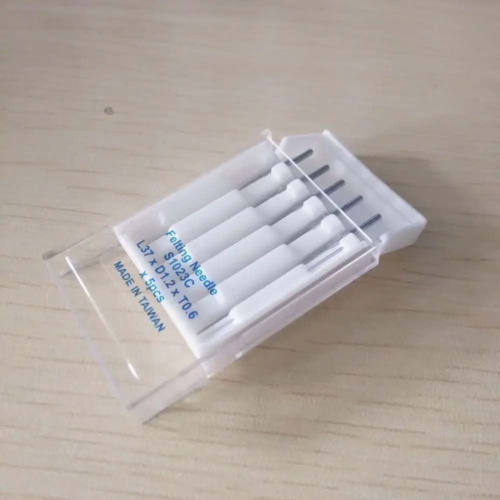 Творческие украшения иглы/валяние/иглы SP1000 / SP1100 S1023C|needle felting|felting needlesneedle felting needles