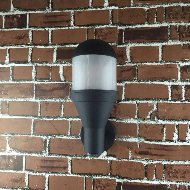 Новинка настенное бра IP54 водонепроницаемый светильник садовый задний двор