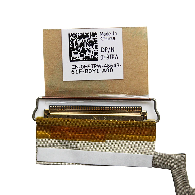 MACHINIST видео экран Flex для Dell Vostro 14 5459 V5459 Ноутбук LCD LED LVDS лента показа кабеля DD0AM8LC110
