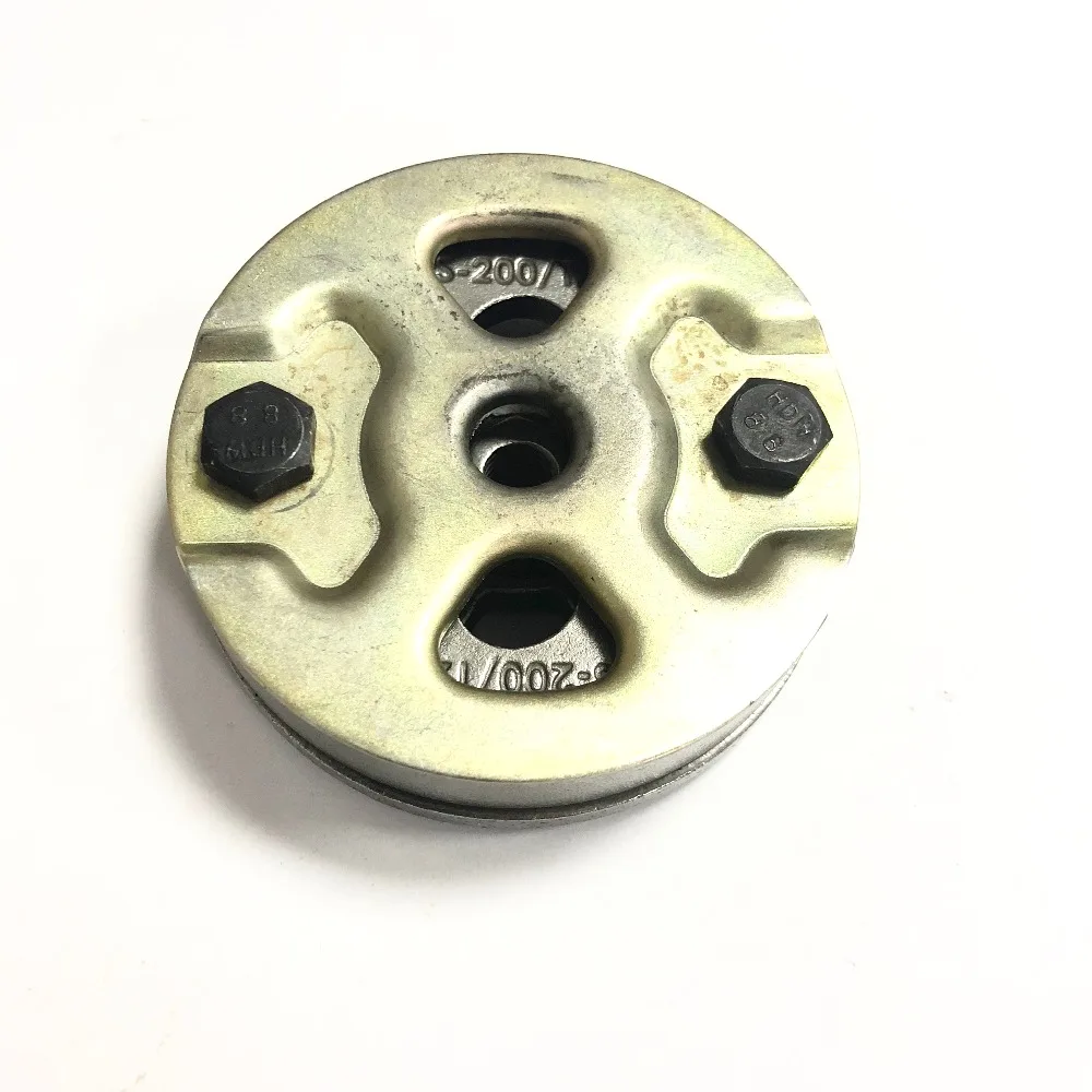 сцепление husqvarna 125r. муфта для электротриммера. маховик fs 120. муфта триммера. обгонная муфта триммера.