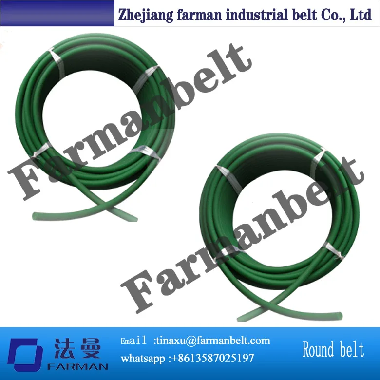 Высокая гибкая круглая полиуретановая лента (ПУ)|pu round belt|round beltspolyurethane belts |