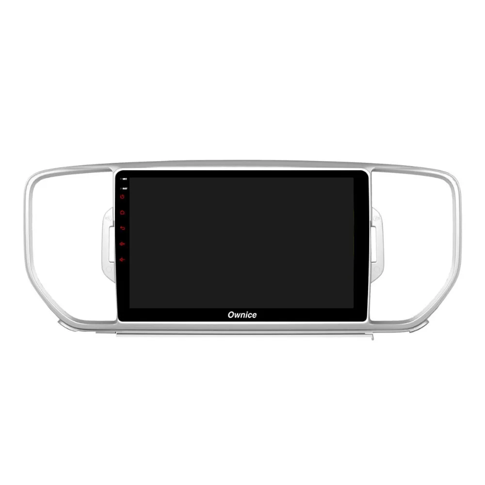 HD 1024*600 Android 8 1 четырехъядерный 2 ГБ ОЗУ + 16 Гб ПЗУ автомобильный dvd-плеер для Kia KX5 2016
