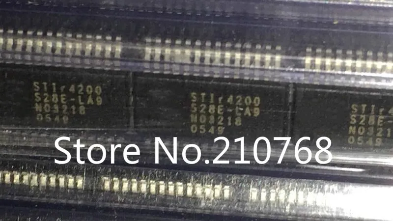 10 шт./лот STIR4200S28E LA9 штрих 4200 S28E шт. op28|lot lot|lot 10pcs |