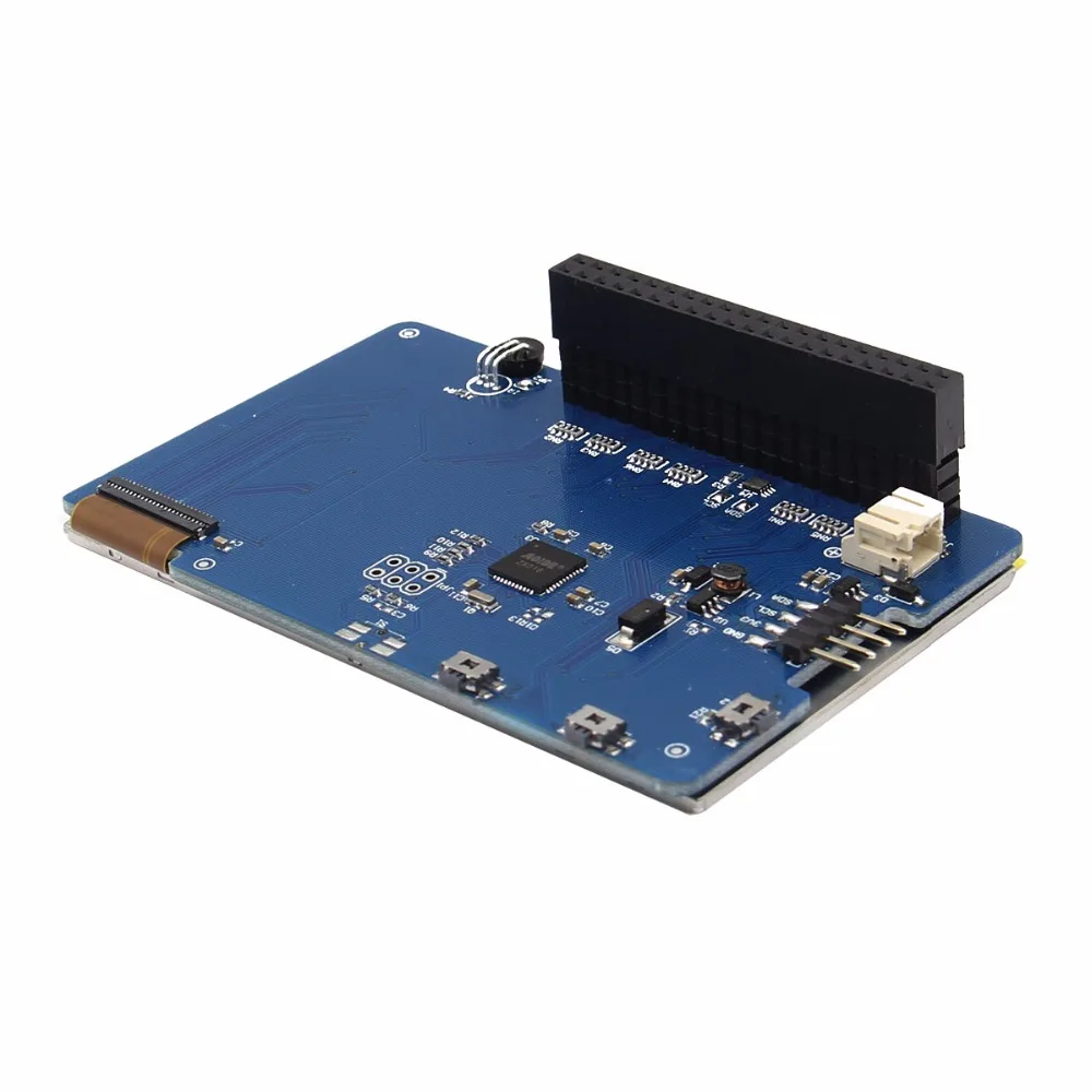 Высокоскоростной дисплей/экран/TFT ЖК дисплей 60 + Fps 3 5 дюйма Raspberry Pi с ИК модулем