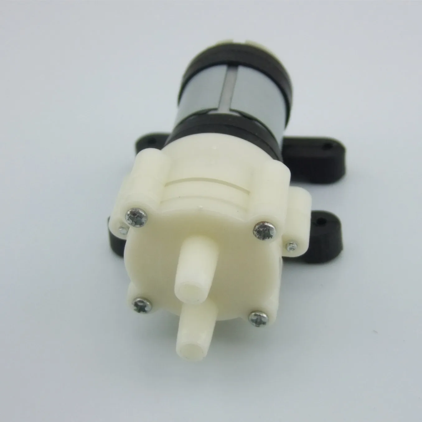 12V DC мембранный насос водяной прибор мини-самовсасывающий аквариум насосы мотор
