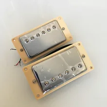 Alnico Humbucker гриф и мост Пикапы Для LP Стандартный SG EPI электрогитара