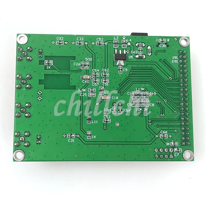 Модуль AD9850 модуль управления дисплеем коэффициент амплитуды сканирования