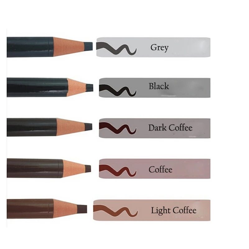 Подводка для глаз AddFavor Водостойкая бровей 3 шт.|eyebrow pencil|waterproof eyebrow pencilwaterproof |