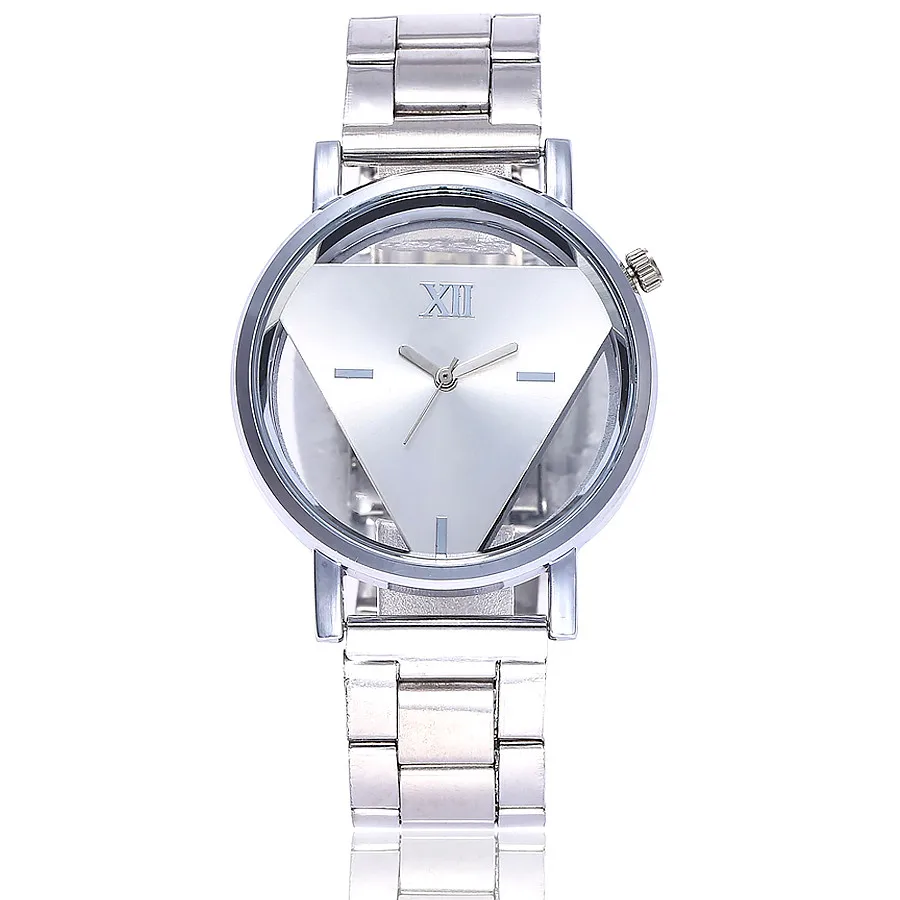 Женские часы relojes de mujer, наручные часы, повседневные кварцевые часы из нержавеющей стали, новые часы с ремешком, аналоговые наручные часы