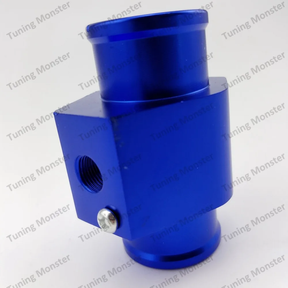 Тюнинг Монстр высокое качество синий температура воды соединение трубы датчик