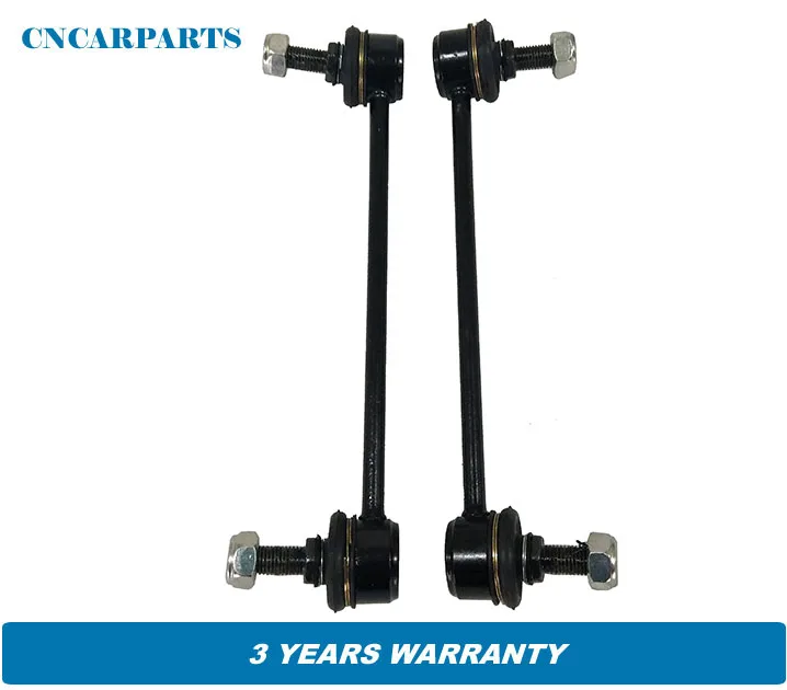 2 шт. стабилизатор Sway Bar link анти ролл бар прямая связь подходит для Mitsubishi Carisma PROTON