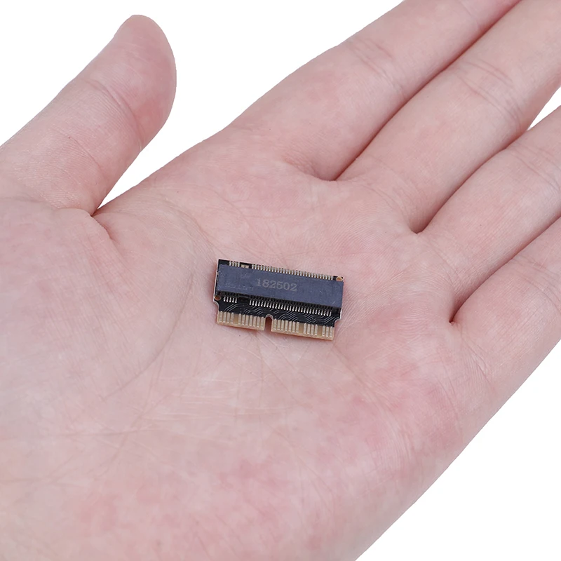 SSD адаптер M2 на для Macbook Air 2013 2014 2015 M.2 MKey PCIe X4 NGFF ноутбука|Адаптеры карт памяти| |