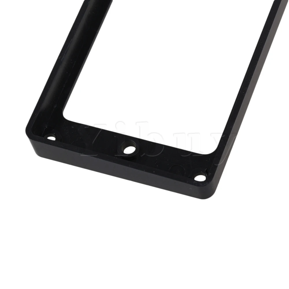 

Yibuy 10pcs Black Plastic. Electric Guitar Pickups Surrounds Ring 5*7 & 7*9 mm