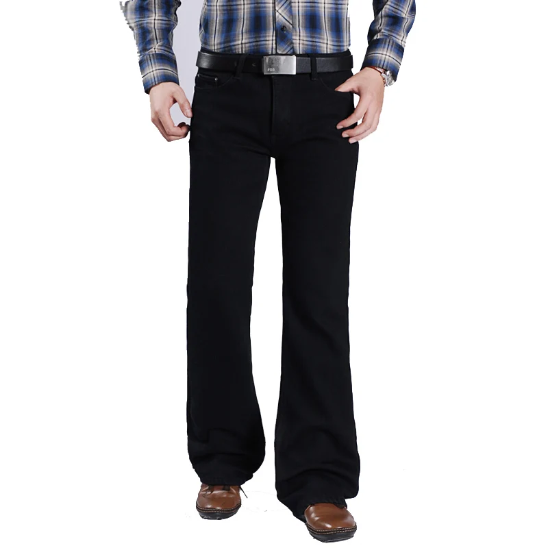 Бесплатная доставка мужские джинсовые брюки на толстой бархатной подкладке