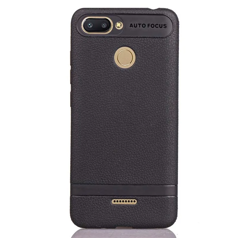 BEFOSPEY Tpu Phone Case For Xiaomi Redmi 4A 4X 5 Plus 5A 6 6A Note Pro |