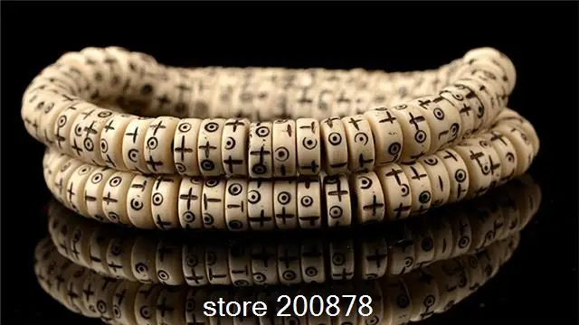 10 шт. бусины 16 Х5 мм|loose beads|bone beadsbeads loose |