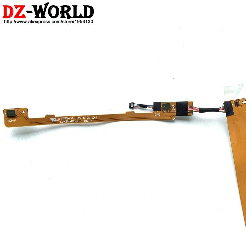 Новый оригинальный FPC RGB кабель для камеры MIC светодиодный Lenovo ThinkPad X1 Carbon 6th 01YR446