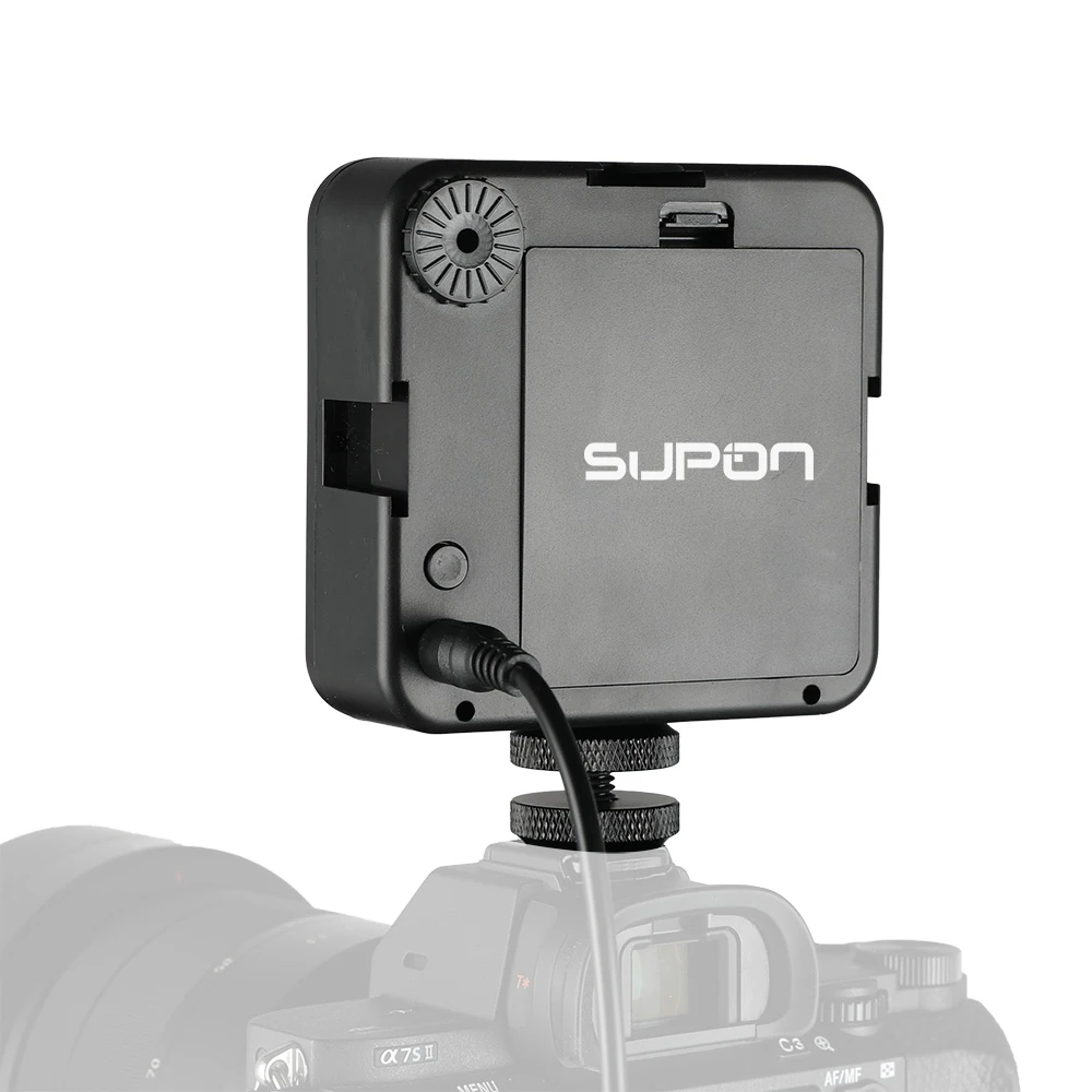 Светодиодная лампа SUPON USB кабель для зарядного устройства камеры 3 внешних