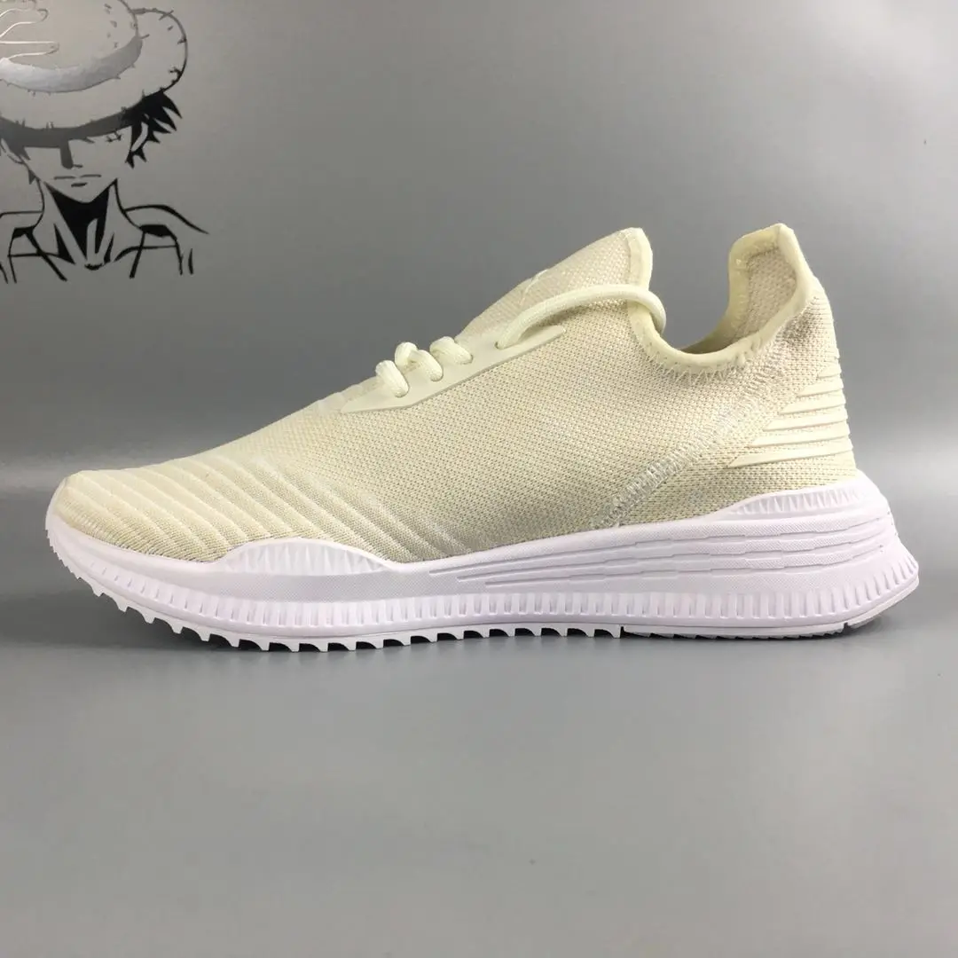 Оригинальный Новое поступление 2018 PUMA AVID evoKNIT Для мужчин и wo бадминтон обувь