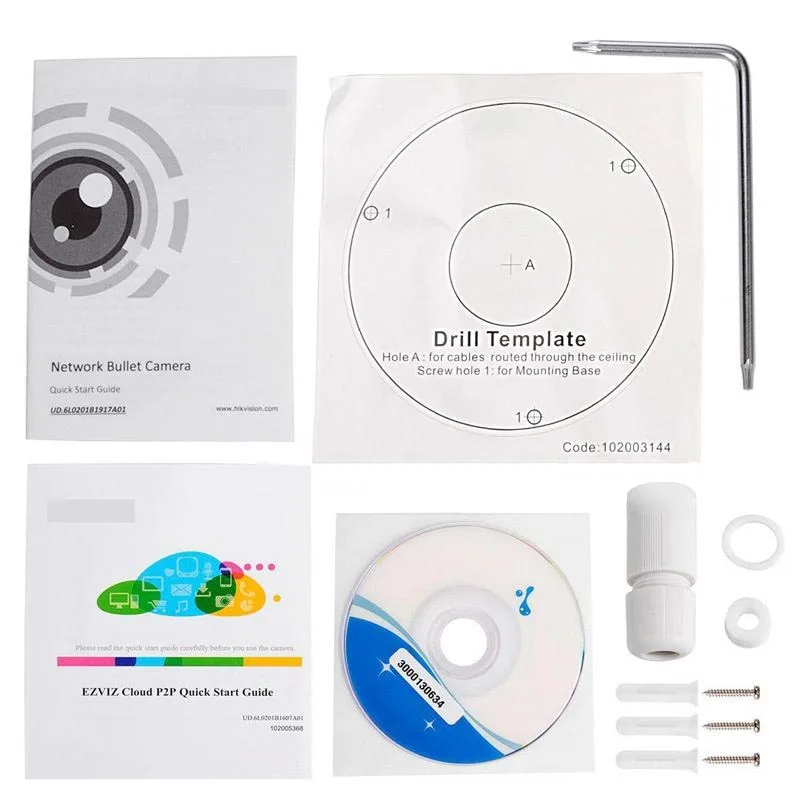 Hikvision DS 2CD2185FWD IS 8MP купольная POE ip камера со слотом для sd карты H.265 функция ночного