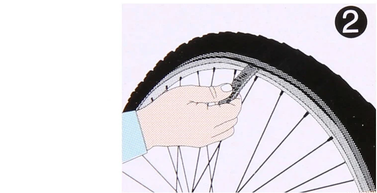 Серебристые шины рычаг прокол из нержавеющей стали легкий велосипед ремонт